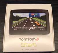 GPS TomTom strat 25 Europa