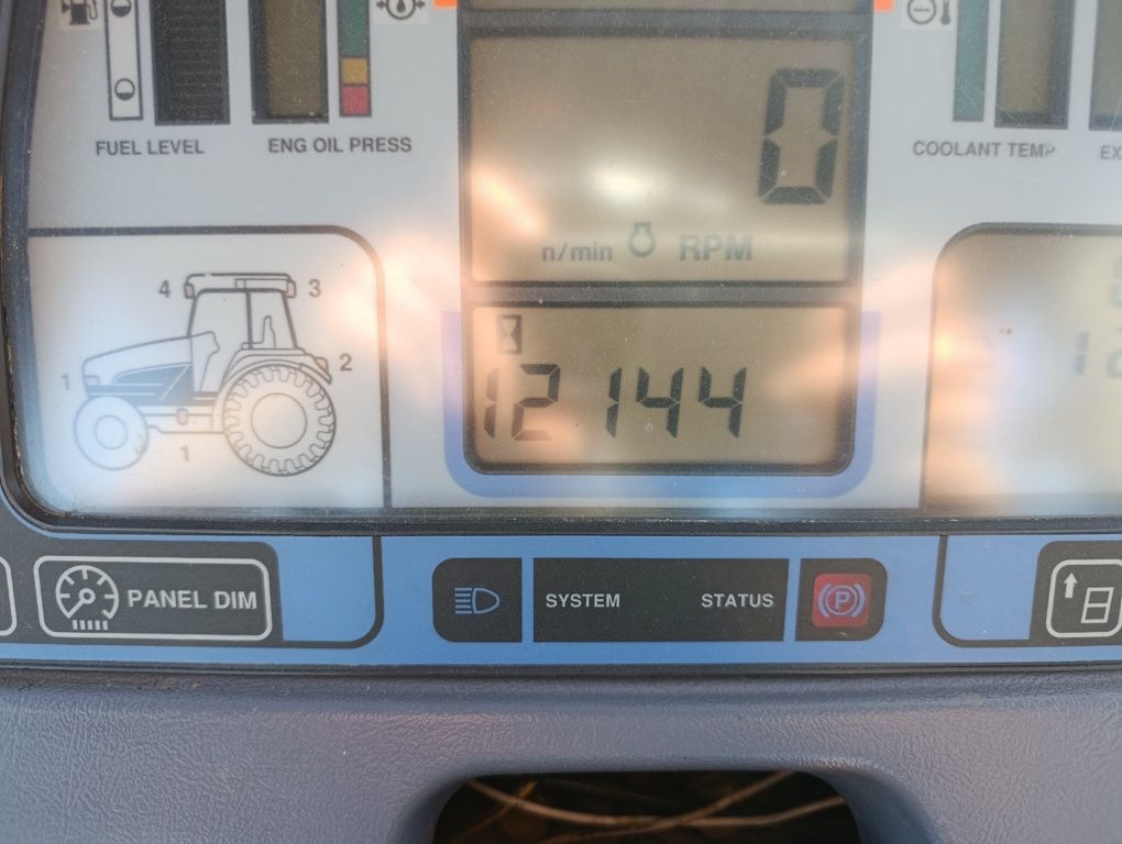 New Holand 8970A