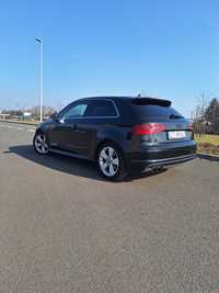 Audi a3 8v  2013 2.0TDI  S-line