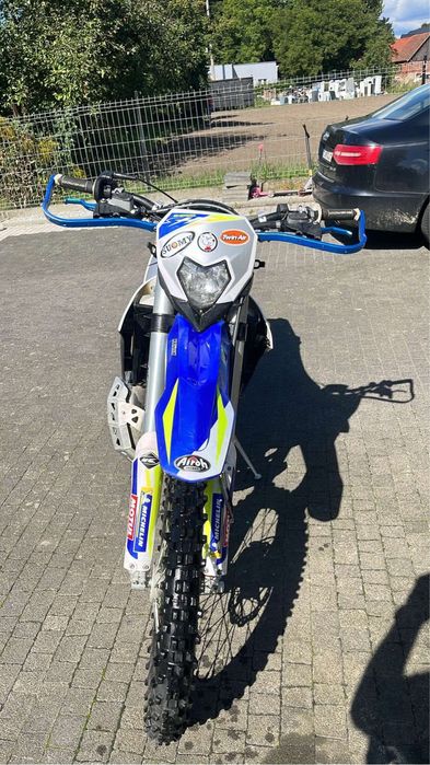 Sherco 300 zarejestrowany 2020