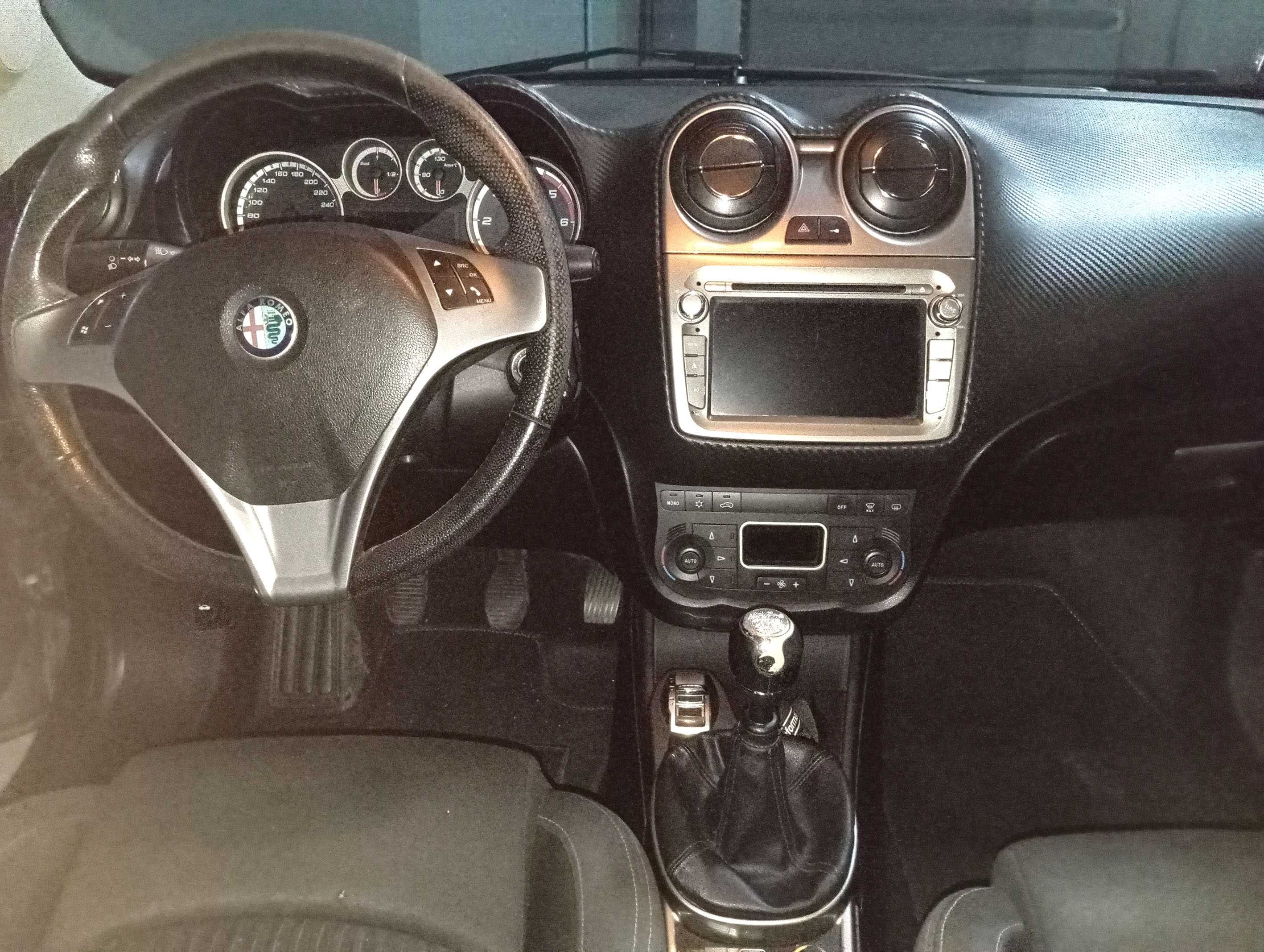 Alfa Romeo Mito 1.3 Multijet 90cv