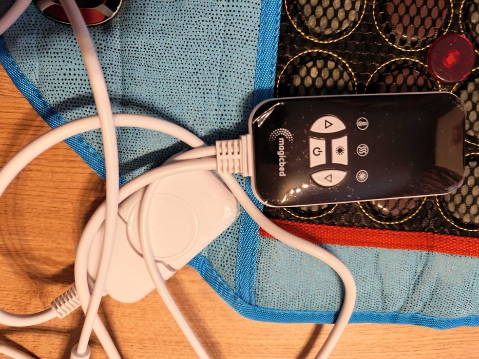 Biomata fotonowa magicbed