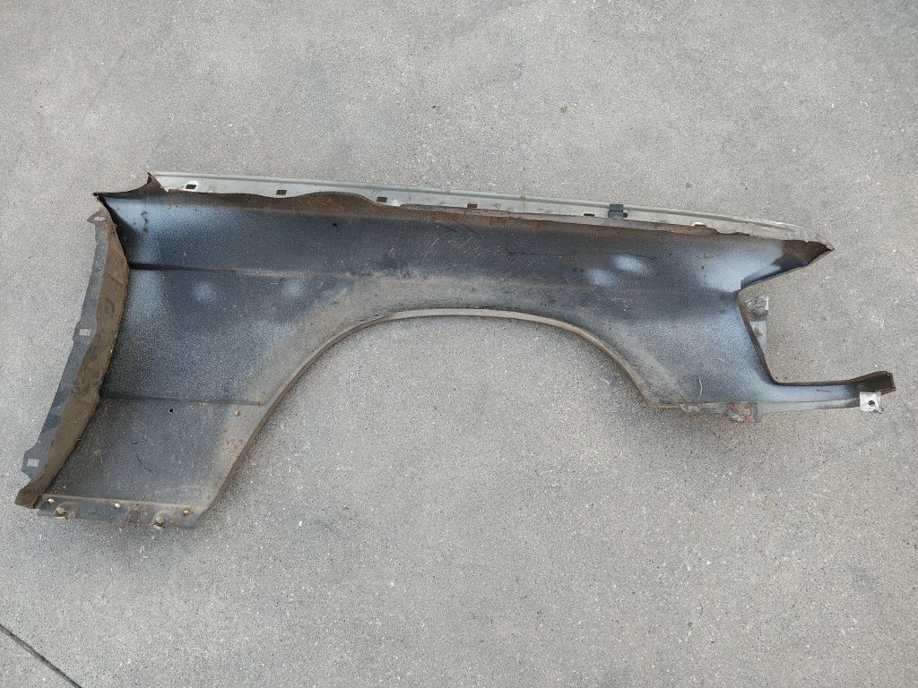 Guarda lamas Mercedes 190