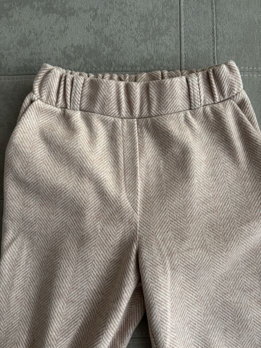 Штани із вмістом шерсті