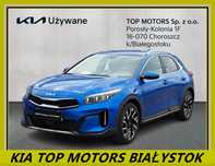 Kia XCeed -->HIT->1.5 T-GDI 160KM 7DCT L-PAKIET + AEB Martwe Pola Gwarancja KIA