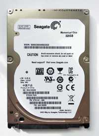 Seagate Thin 320Gb SATA2  (диск для ноутбука)