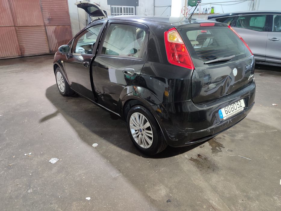 Fiat grande Punto