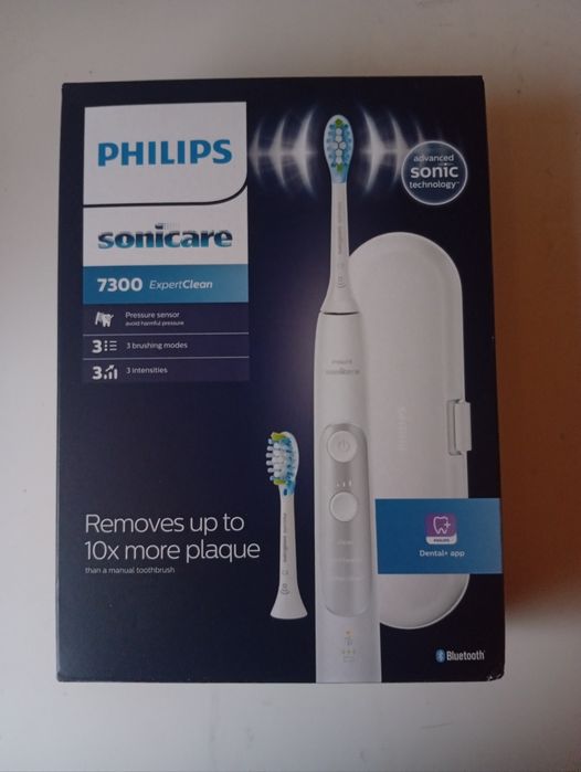 Szczoteczka Soniczna Elektryczna do zębów Philips Sonicare 7300