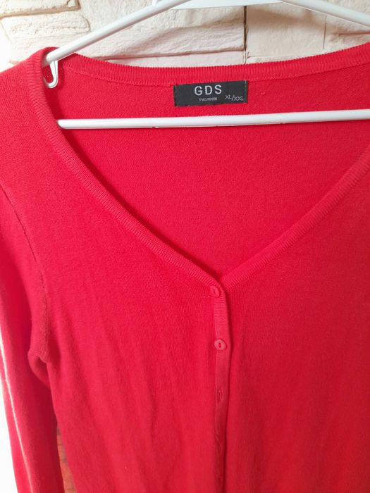 Sweter rozpinany roz. M