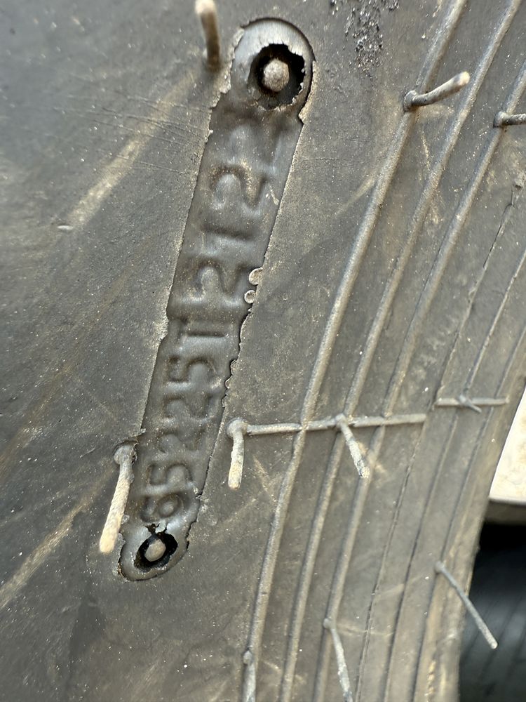 Opona 650/50r22.5 Alliance 885 163D