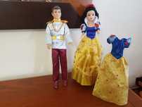Princesas e Principes Disney