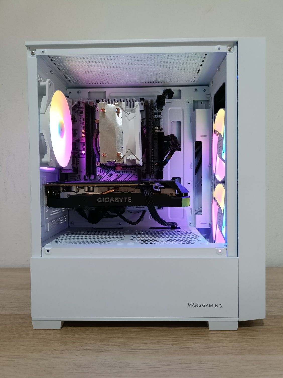 Torre Gaming RTX 2060 Semi Novo