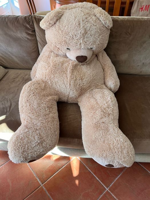 Peluche do urso.