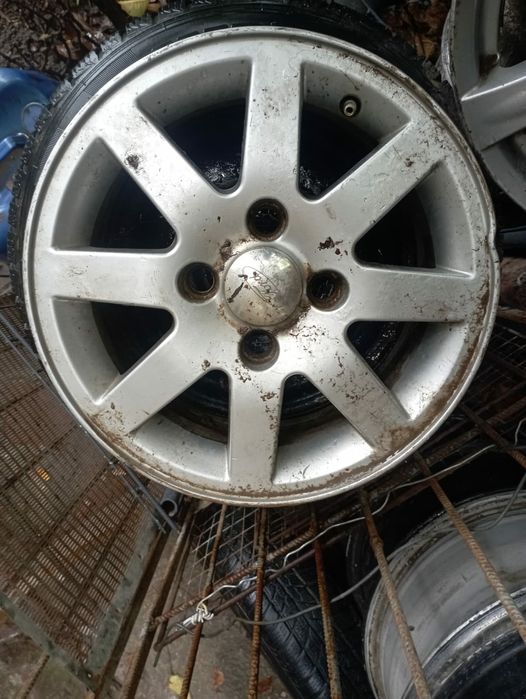 Легкосплавні диски R14 4х108