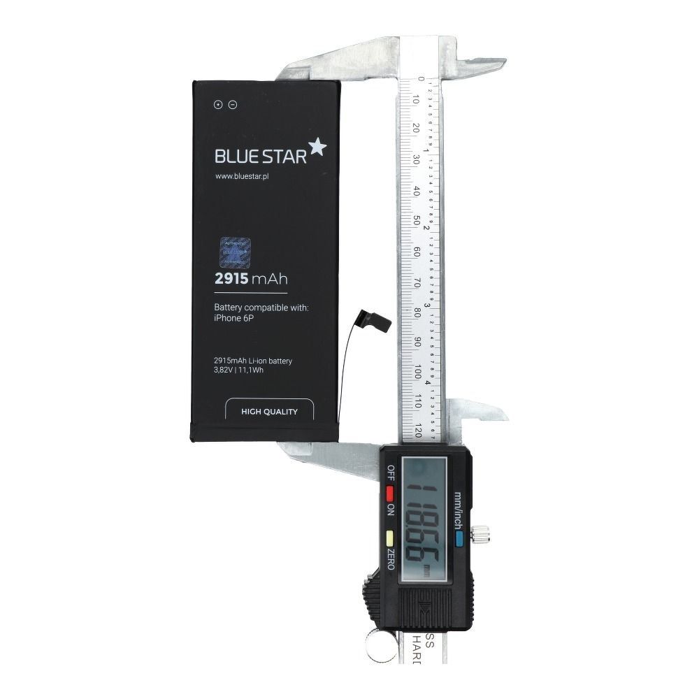 BLUE STAR HQ bateria do IPHONE 6 Plus 2915 mAh