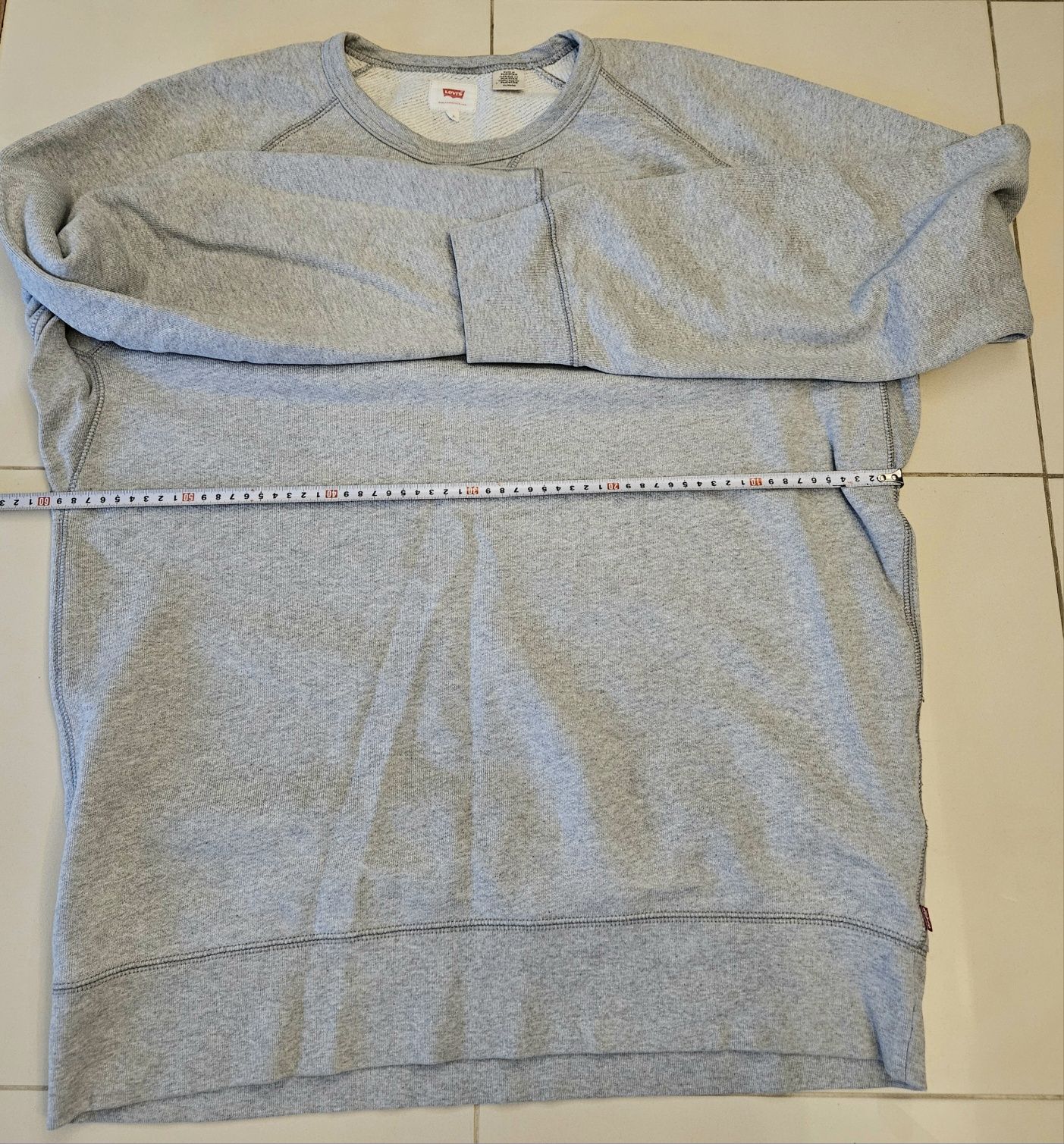 Bluza męska xl levis