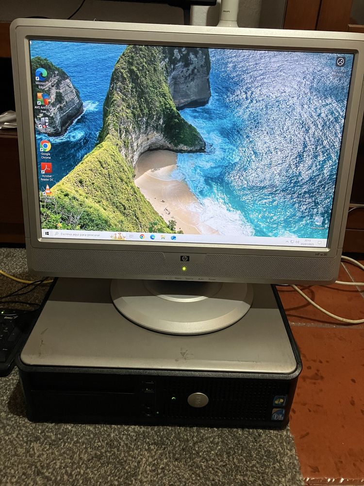 Dell Intel Core 2 Quad 8Gb Ram Wi-Fi
