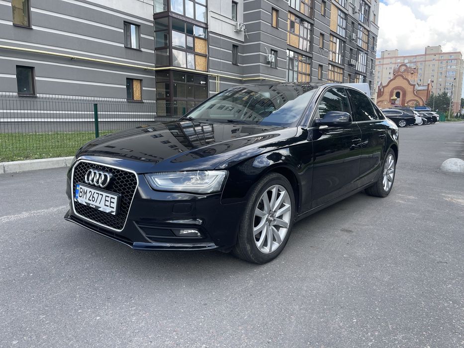 Audi A4 2.0 Quattro