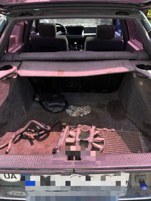 Розборка шрот Renault 25 двигун коробка мотор