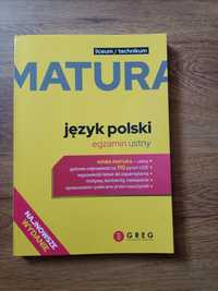 Matura język polski egzamin ustny Greg