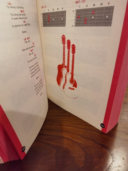1000 Canções e Acordes de Guitarra