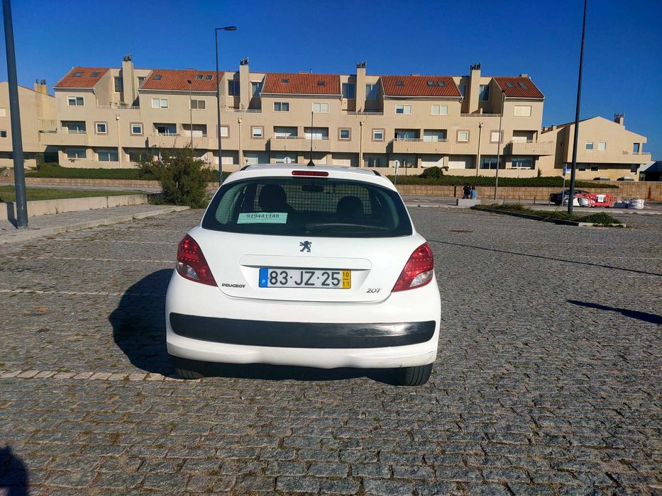 Peugeot 207 1.4 Hdi