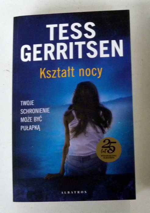 Tess Gerritsen Kształt nocy