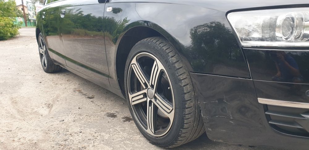 Audi a6 c6 2.7 tdi Quattro
