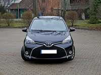 Toyota Yaris 1.33 LIFT benzyna EDITION-S 5 drzwi Zarejestrowany gwarancja