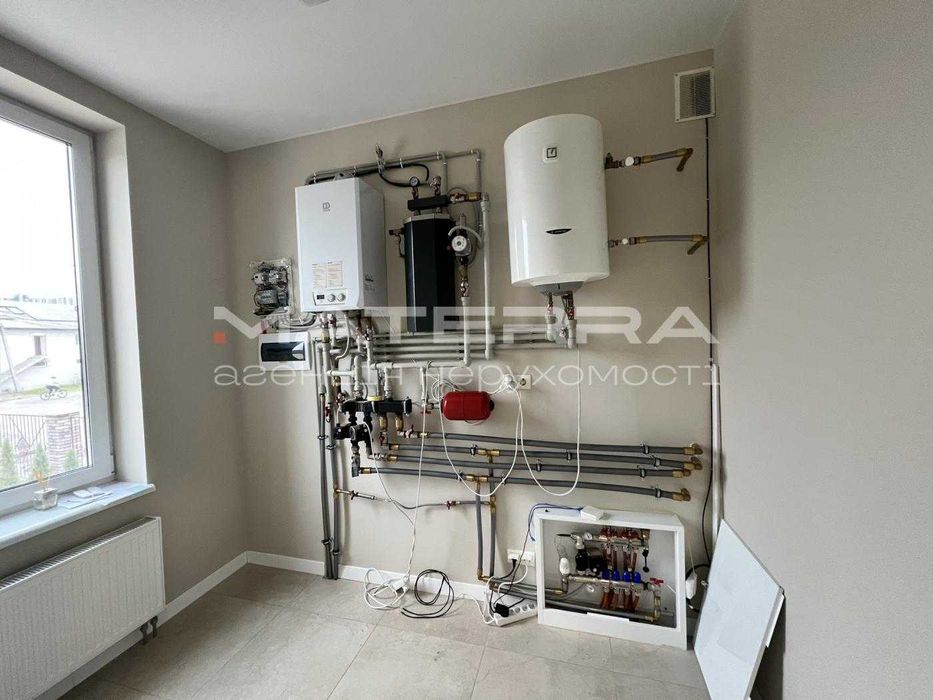 Гатне продаж таунхауса 180м2 з ремонтом і меблями бомбосховище