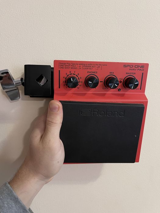 Roland Spd One електронний пед