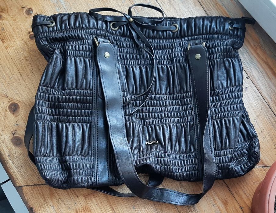Жіноча сумка Picard коричнева