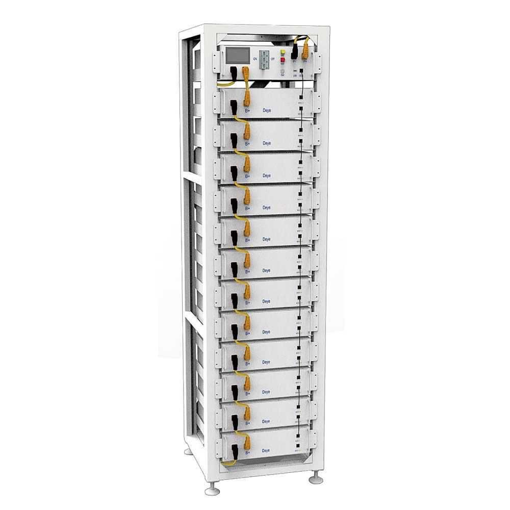 Батарея Deve SE-G5.1-Pro-B 5.12kWh 48V
