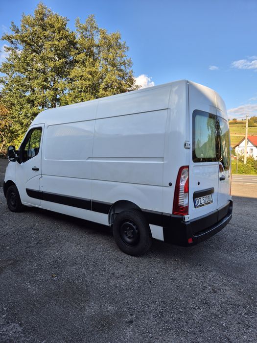 Opel Movano 2,3 , 125km , klima , L2H2
