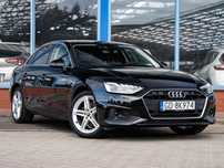 Audi A4 Benzyna/Automatyczna/150KM/LED/Kamera cofania