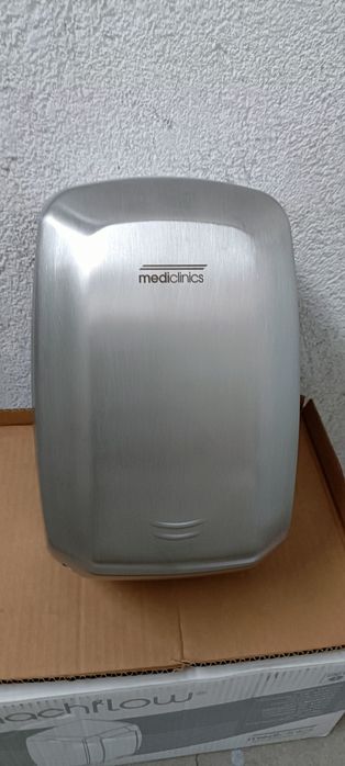 Secador de Mãos Mediclinics Automático