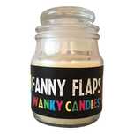 Pachnąca świeczka słoik Wanky Candles na wieczór panieński