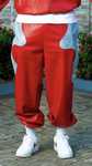 Stylowe Spodnie Joggery Męskie Daily Paper M