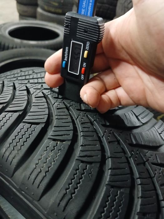 185 65 R15  HANKOOK  Winter I*Cept RS2,Зимові шини Б/В,Склад