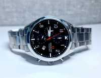 Чоловічий годинник Swiss Military Hanowa Sapphire Chronograph 100m 43m