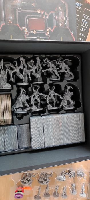 Nemesis lockdown koszulki