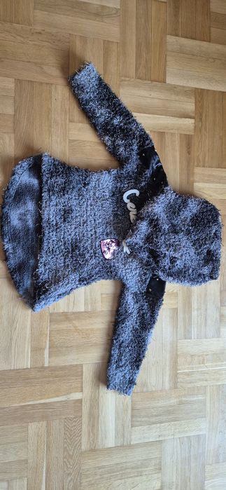 Bluza oversize MałaMi 146-152