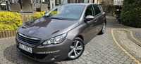 Peugeot 308 ** Nawigacja ** Klimatronic ** Alu 17 **