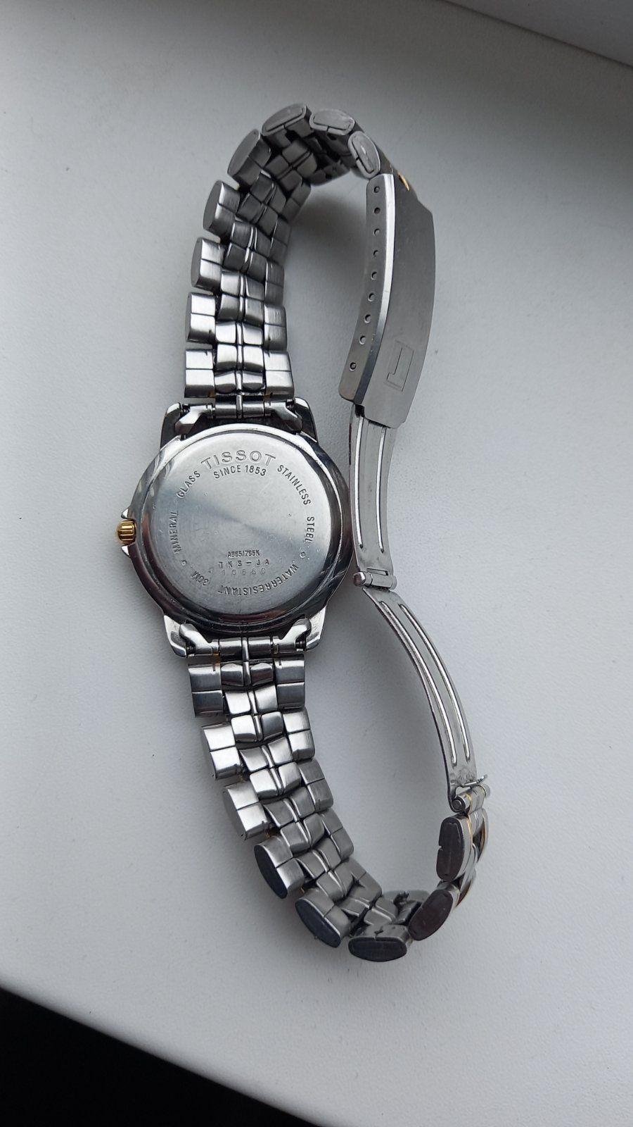 Продам Tissot 1853