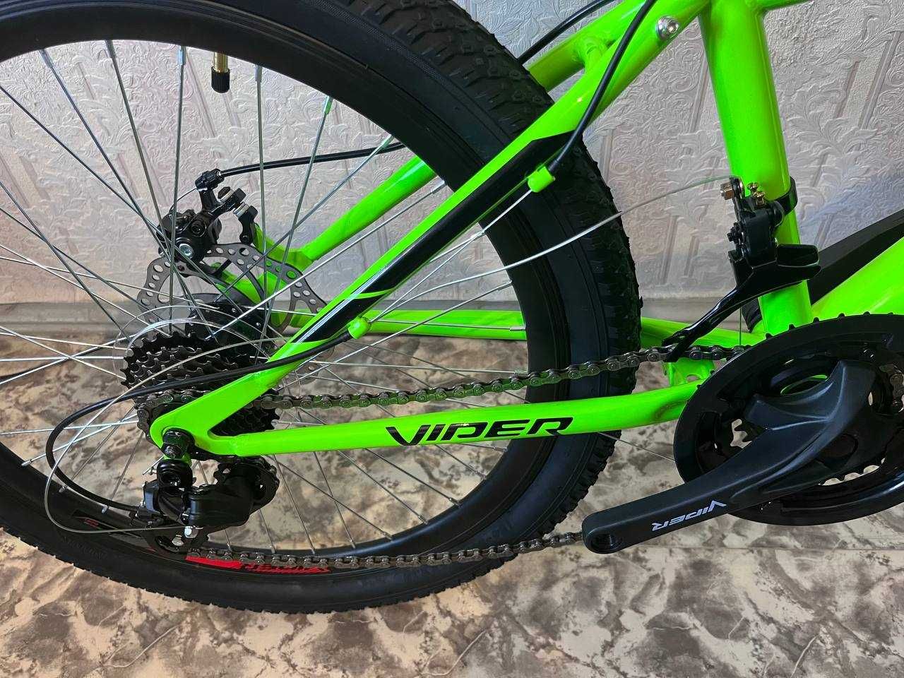 Горный Подростковый Велосипед Viper Extreme 24 D Рама 13