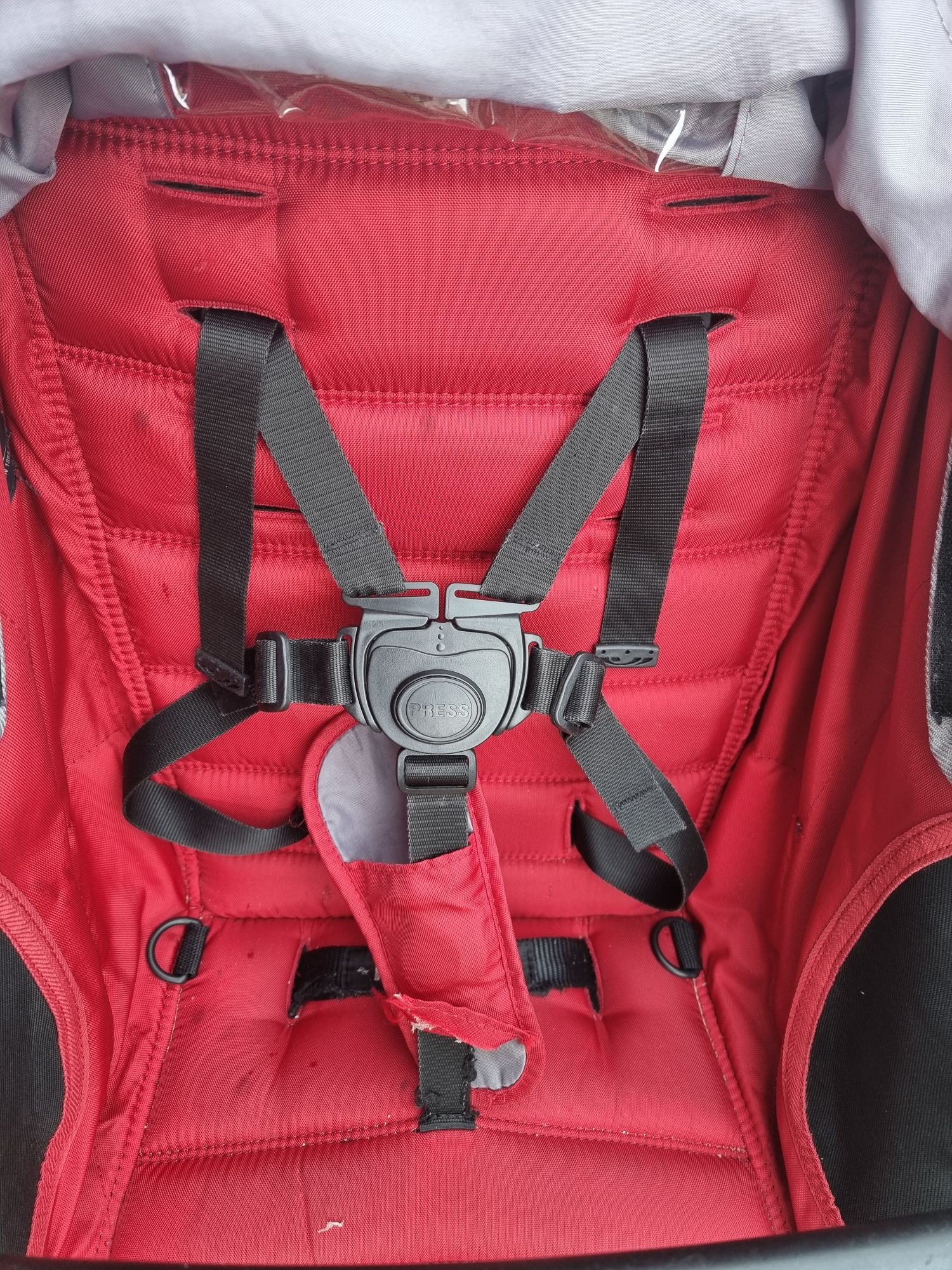 Wózek Baby Jogger City Mini gt