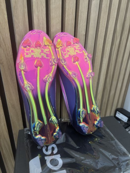 Новинка/бутси Adidas F50 Yamal Collection 2025 + мішечок у подарунок!