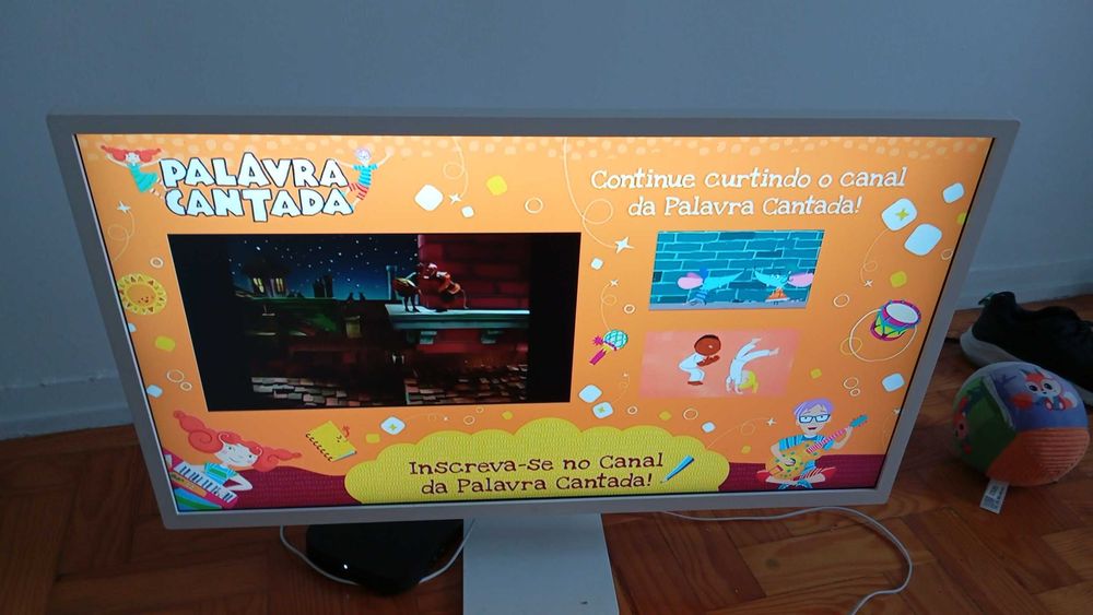 Tv e monitor LG smart 32 polegadas