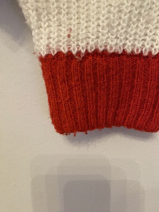house sweter w paski rozmiar S