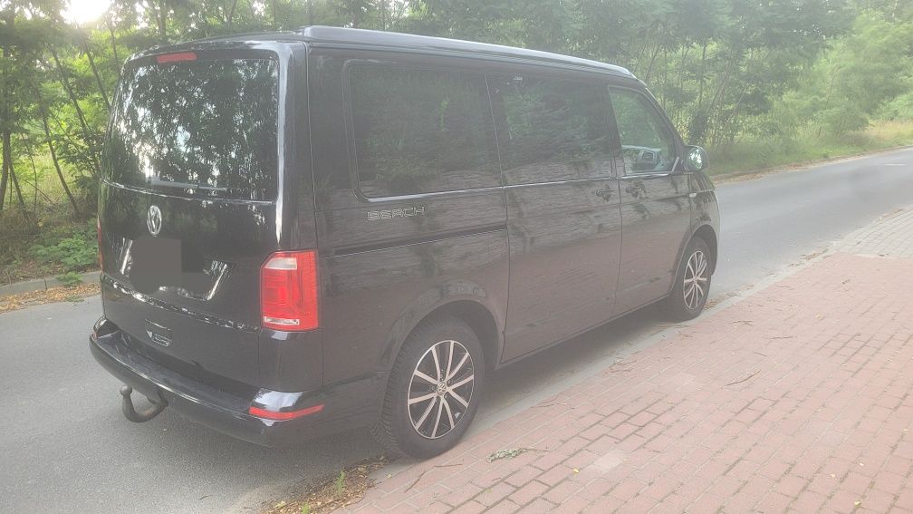 Volkswage T6 California 2.0 Tdi 204km 4Motion